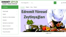 E-Ticaret Sitesi Tasarımı