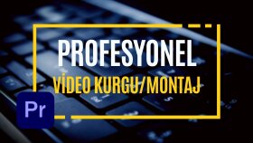 videolarınızı düzenleyip montajlarım