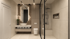 wc tasarımı