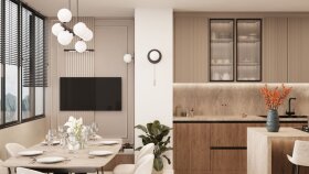 Villa Mutfak - 3dsmax