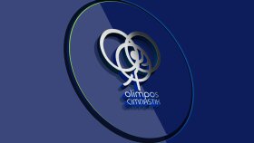 Olimpos Cimnastik Logo