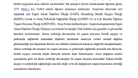 Gelişim psikolojisinde akran zorbalığı
