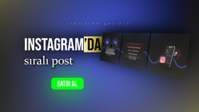 instagram için feed uygun post tasarlayabilirim