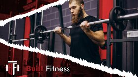 Built Fitness Görsel Çalışması