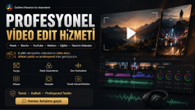 sizler için video editlerim