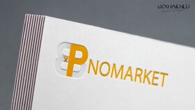 Pno market Logo