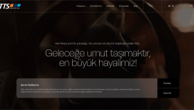 Kurumsal Animasyonlu Web Sitesi