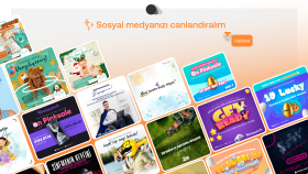 sosyal medyanızı canlandıracak tasarımlar hazırlayabilirim