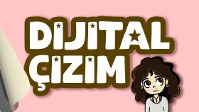 dijital çizim ve line art tasarımları yapıyorum