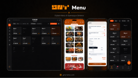 restoran ve kafe için dijital operasyon sistemi kurarım