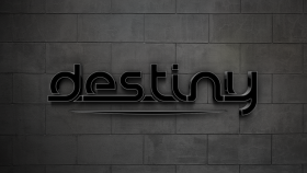 3D Logo Mock-Up