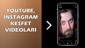 İnstagram Reels - Youtube Shorts Videoları