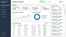Özel Shopify Uygulama & Sipariş Entegrasyonu