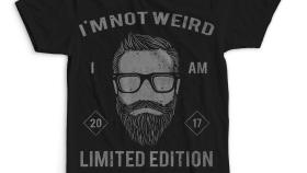 MC-I'm Not WEIRD
