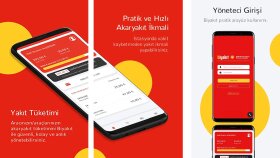 Biyakıt - Yakıt Takip Uygulaması