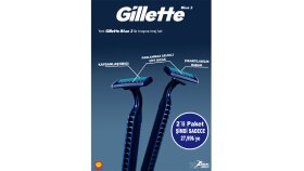 Gillette Afişi