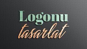 kurumsal logonuzu tasarlarım