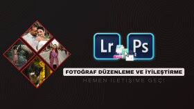 istediğiniz fotoğraflarda düzenleme ve iyileştirme yaparım