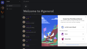 Discord Clone