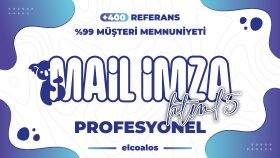 sizin için mail imza yapabilirim