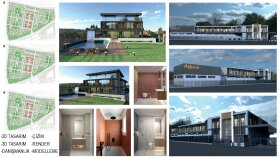 3d tasarımlar ve modellemeler yaparım