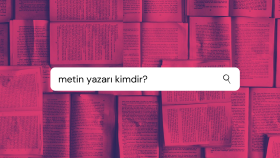 Metin Yazarı Kimdir?