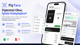 Muhasebeciler İçin Fiş Okuma Uygulaması