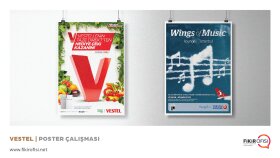 VESTEL - KAMPANYA ÇALIŞMALARI