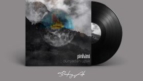Pinhani-Dünyadan Uzak Alternatif Kapak Tasarımı