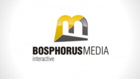 Bosphorusmedia Logo Tasarımı