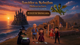 yapay zeka ile animasyon film üretebilirim