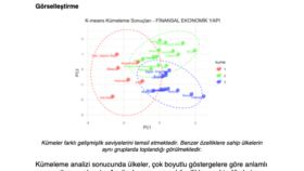 Ülkelerin Sosyo-Ekonomik Segmentasyonu (Clustering Analysis)