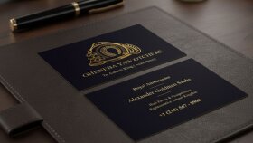 Kişiselleştirilmiş Kartvizit