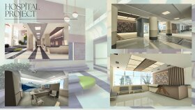 İç mekan tasarımı , Projelendirme , 3d görselleştirme