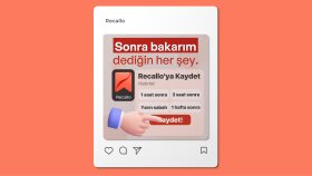 Recallo - Tanıtım
