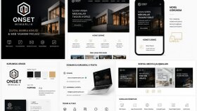 Onset Mimarlık | Kurumsal WordPress Web Sitesi