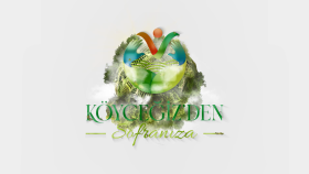 Doğal ürün markasına yapılan logo reveal çalışması.