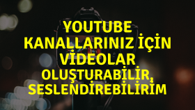 Pasif gelir elde etme youtube videosu