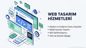 mobil ve seo uyumlu web sayfaları hazırlıyorum