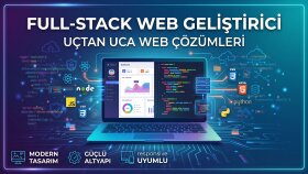 web projelerinizi uçtan uca güvenle yazarım