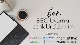 SEO uyumlu özgün içerikler üretebilirim