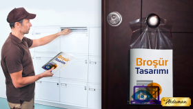 size broşür tasarlayabilirim