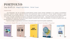 Profesyonel Editörlük Desteği
