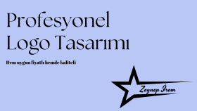 minimal modern ve çağımıza uygun logo tasarlıyorum