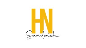 HN Sandwich - Logo Tasarım