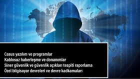 Dijital Güvenlik ve Mobil Casus Donanımları 