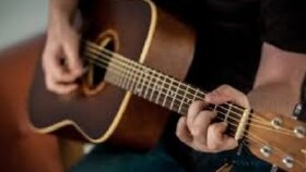 Sizin için gitar calabilirim.