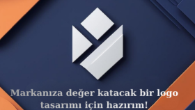 profesyonel ve özgün logo tasarımı yaparım