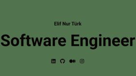 FRONTEND GELİŞTİRME