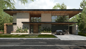 dış mekân 3d modelleme ve gerçekçi render hazırlarım
